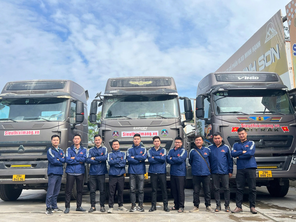 Hình ảnh công ty Minh Hạnh